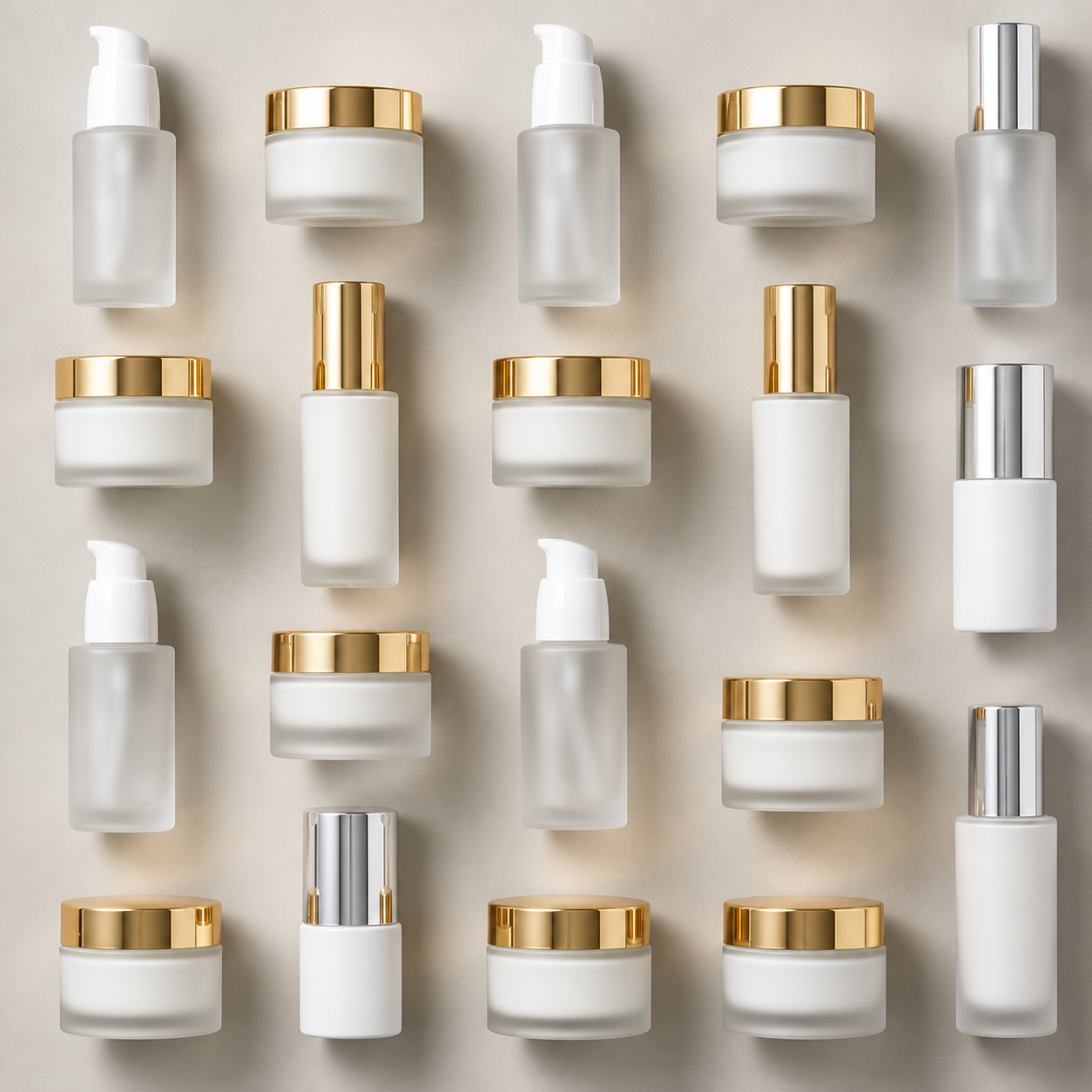 Adjacent haircare and skincare formats
