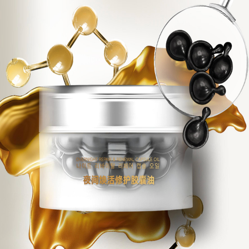 Capsule Serum Manufacturing
