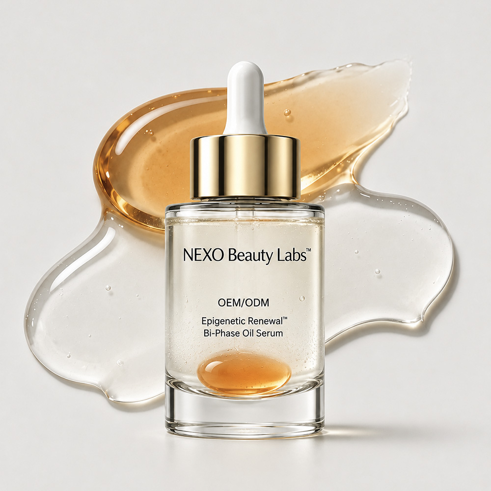 Private Label Serum Development Route