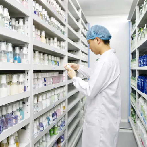 Cosmetic Factory Quality Capabilities