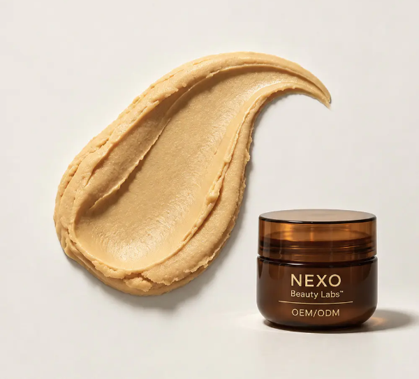 Cosmetic sensory texture evaluation showcase at NEXO Beauty Labs