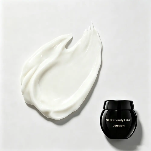 Emulsion and cream texture