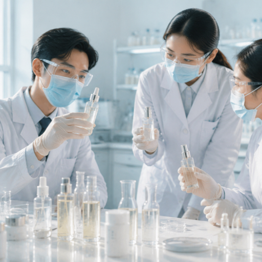 Formulation research and development