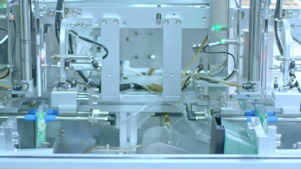 Cosmetic Commercial Production Process