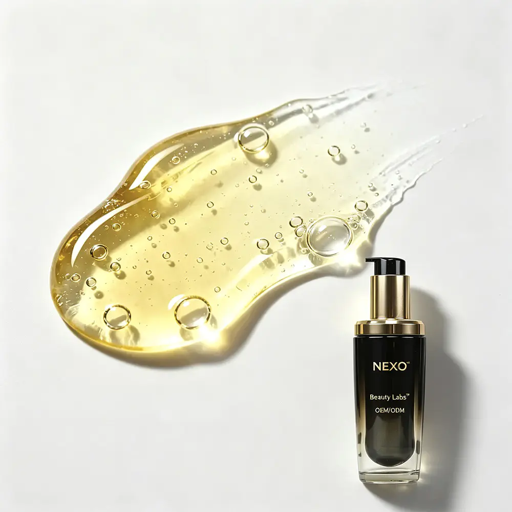 Hair care sensory and commercialization