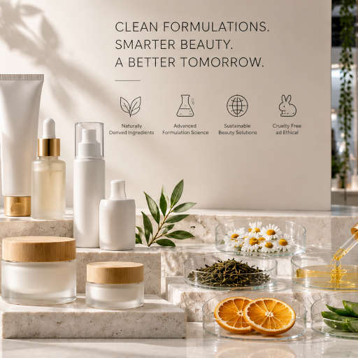 Ingredients and Actives Sourcing