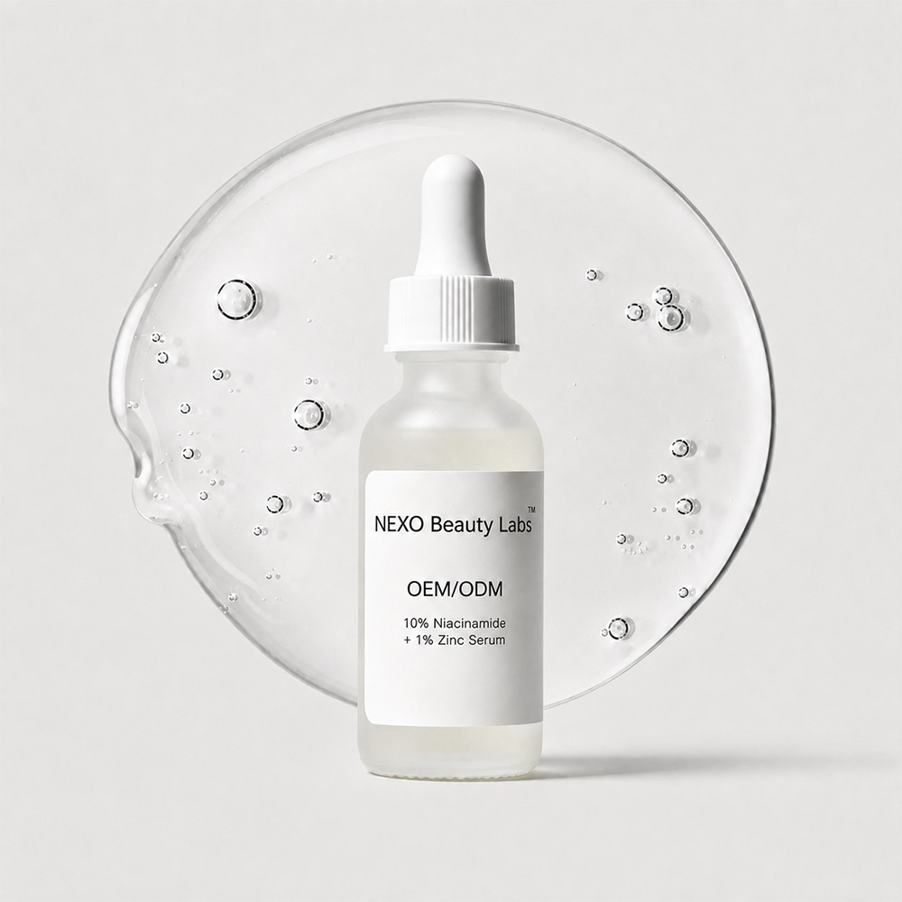 Niacinamide, Retinol and Acid Directions