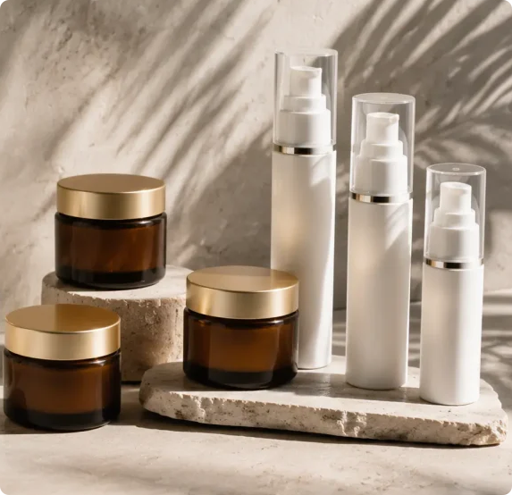 Packaging and decoration