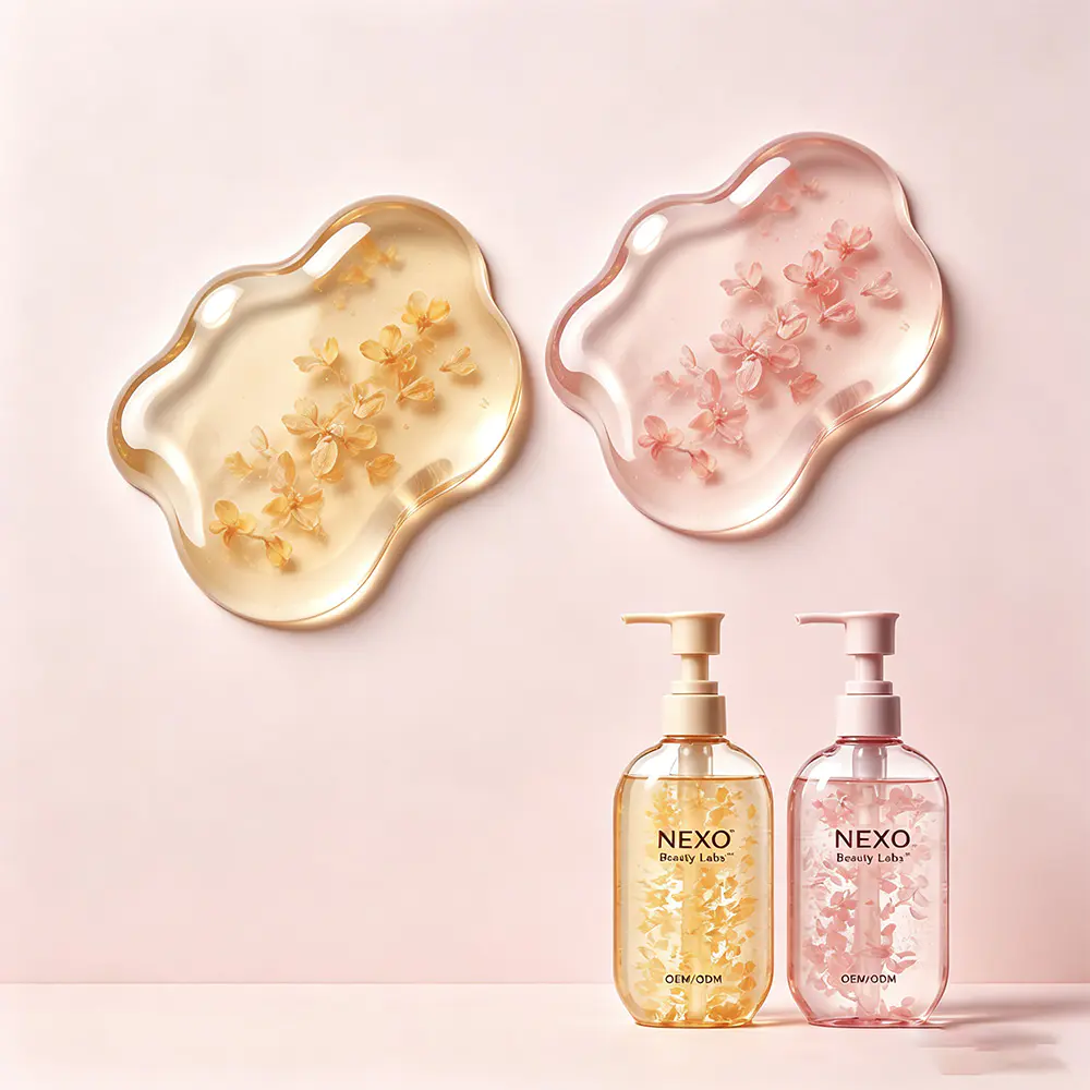 Private Label Body Wash