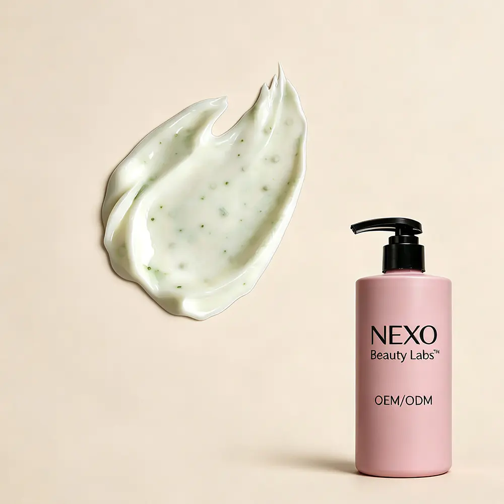 Private Label Shampoo Manufacturing