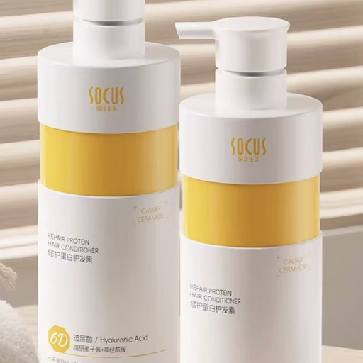 Shampoo Manufacturing Facility