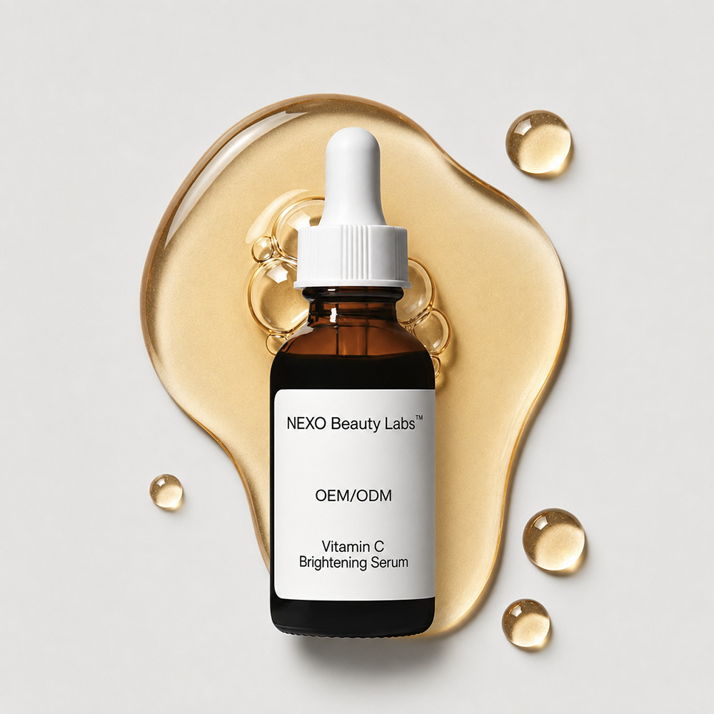 Private Label Vitamin C Serum Formulation