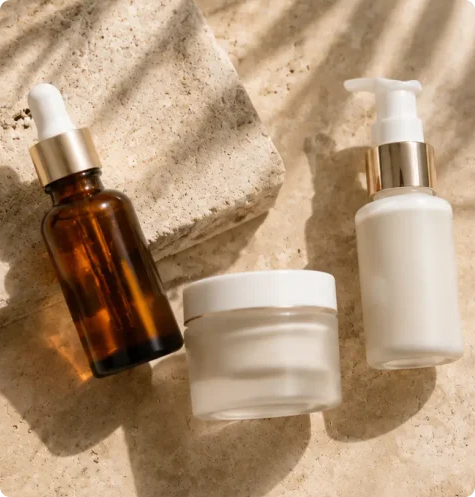 Skincare product and user brief