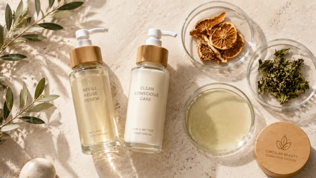 Quality Evidence for Market Ready Cosmetics