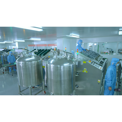 Raw-to-Release Manufacturing Evidence Chain