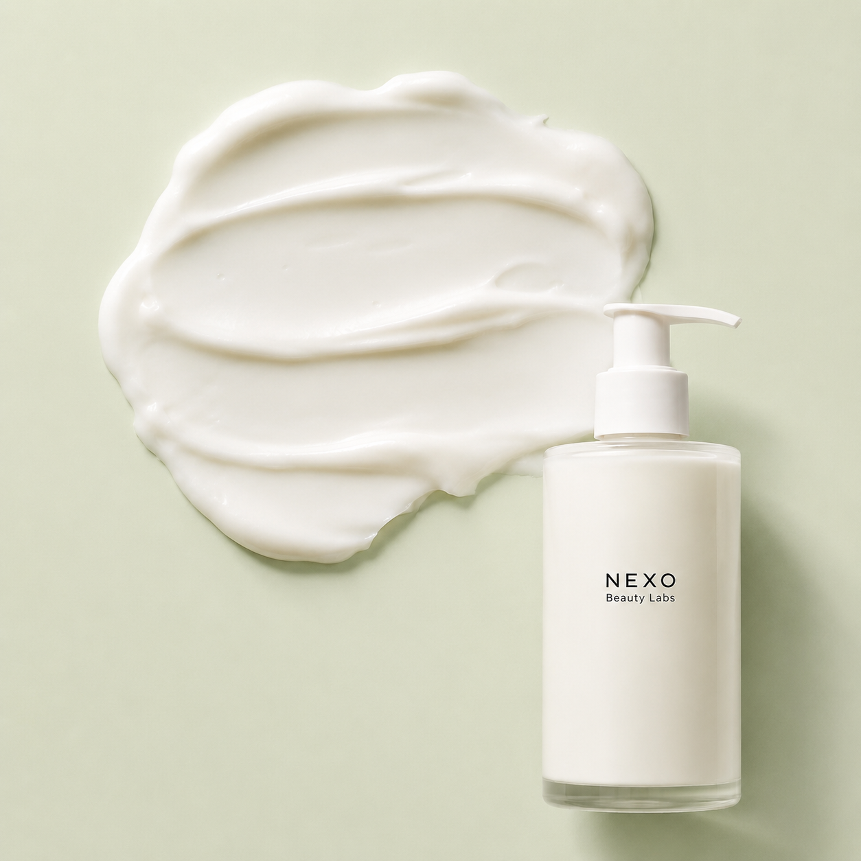 Rich body cream