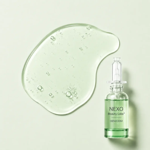 Serum and essence texture