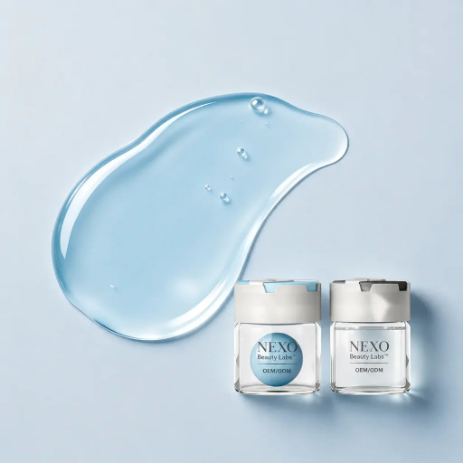 Skincare Production