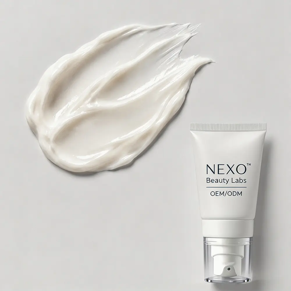 Skincare formula and packaging development