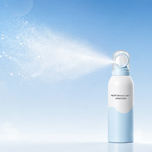 Sunscreen Spray Manufacturing