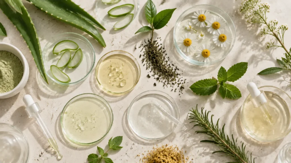Turn Ingredient Ideas into a Coherent Cosmetic Formula