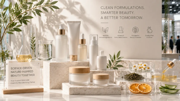Development route decisions in skincare R&D