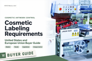 Cosmetic Labeling Requirements: U.S. & EU Guide