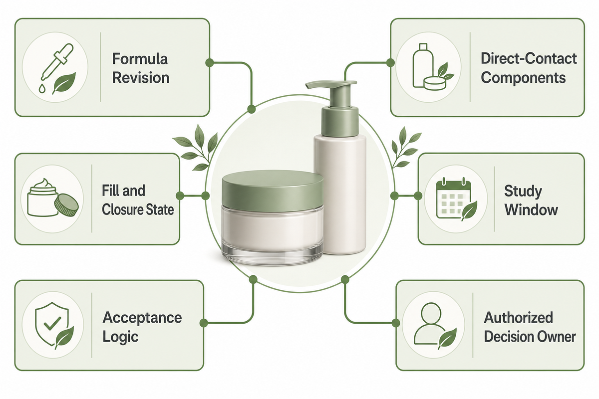 Cosmetic Packaging Compatibility Testing in One Decision — NEXO Beauty Labs