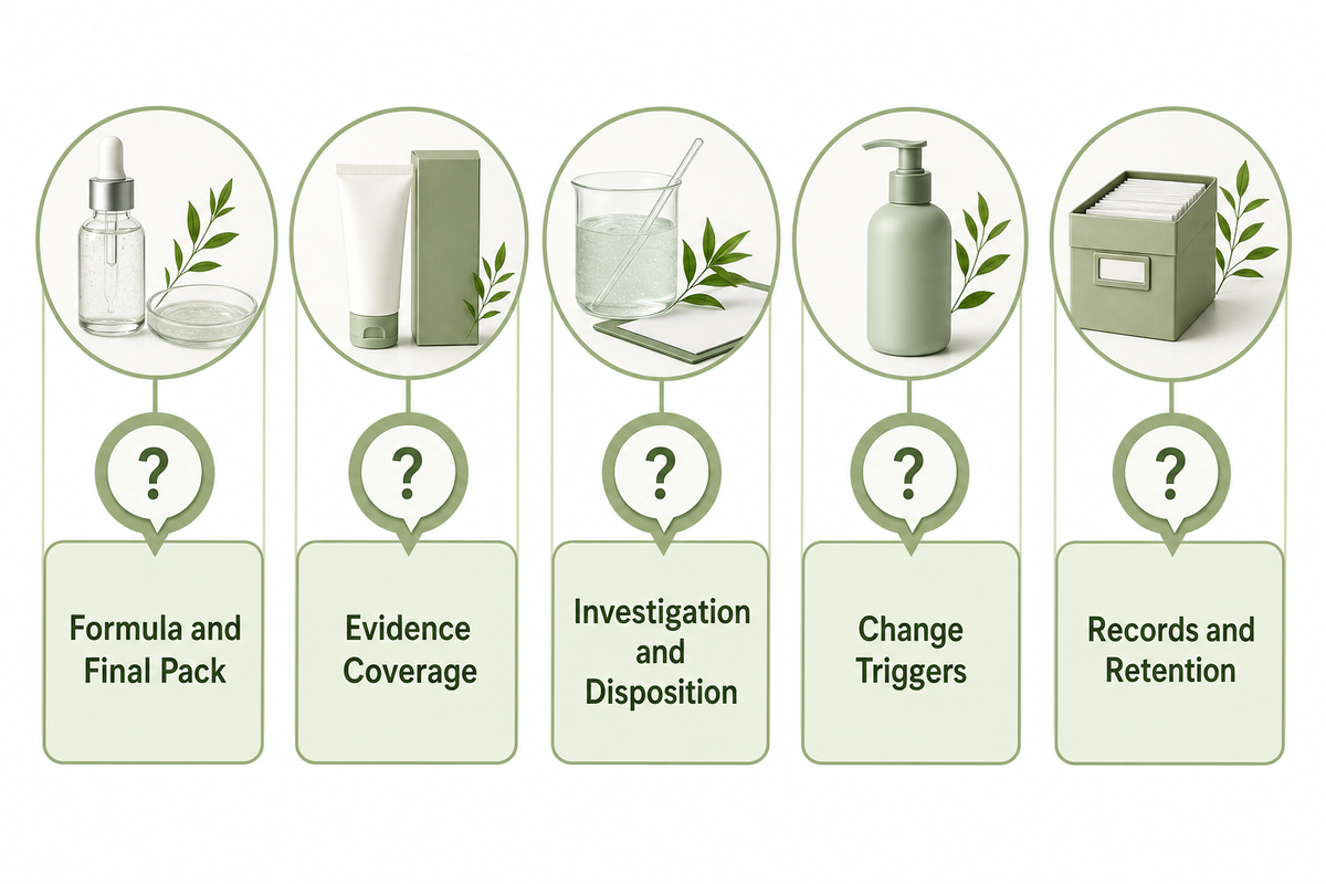 Brief a White-Label Skincare Manufacturing Partner Without Evidence Gaps — NEXO Beauty Labs