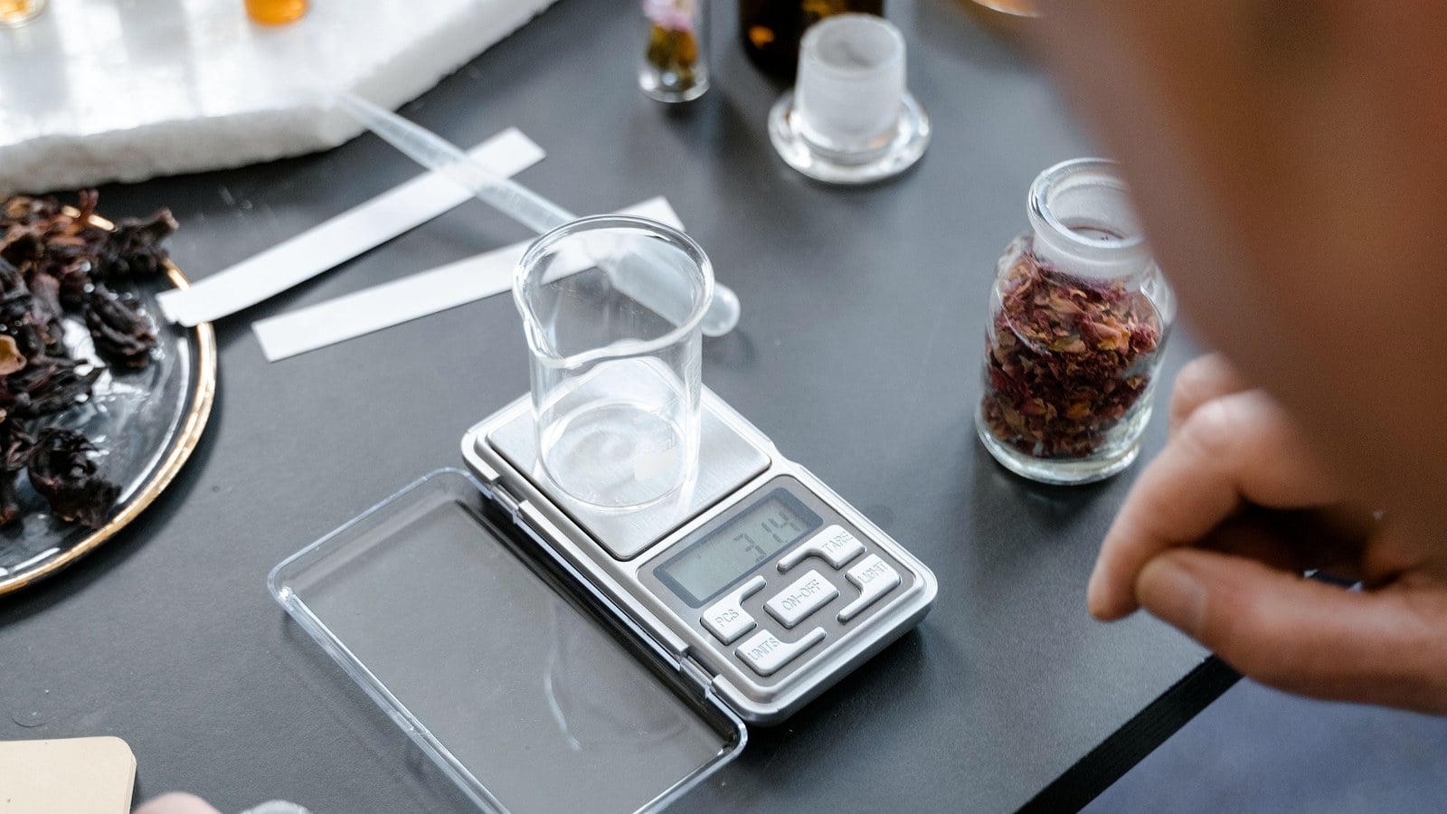 Formulation lab