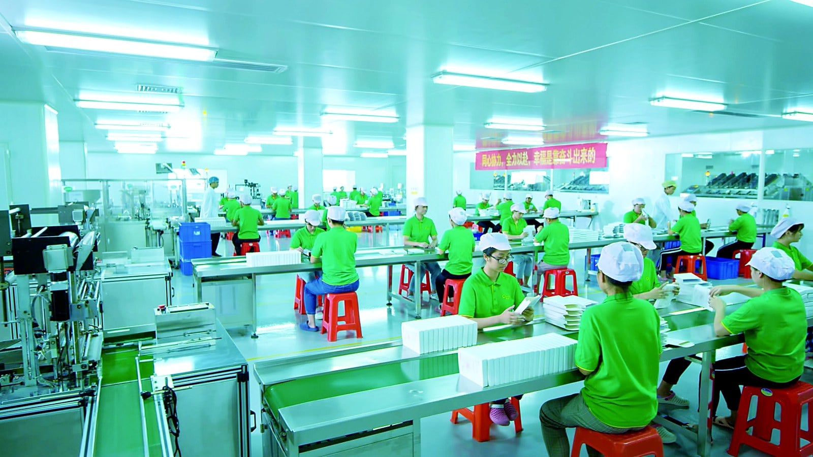 Packaging workshop