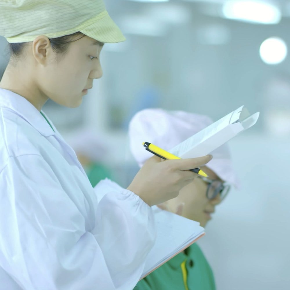 Quality process
