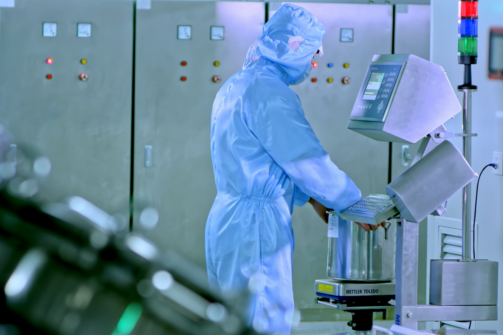 Packaging and sealing quality control