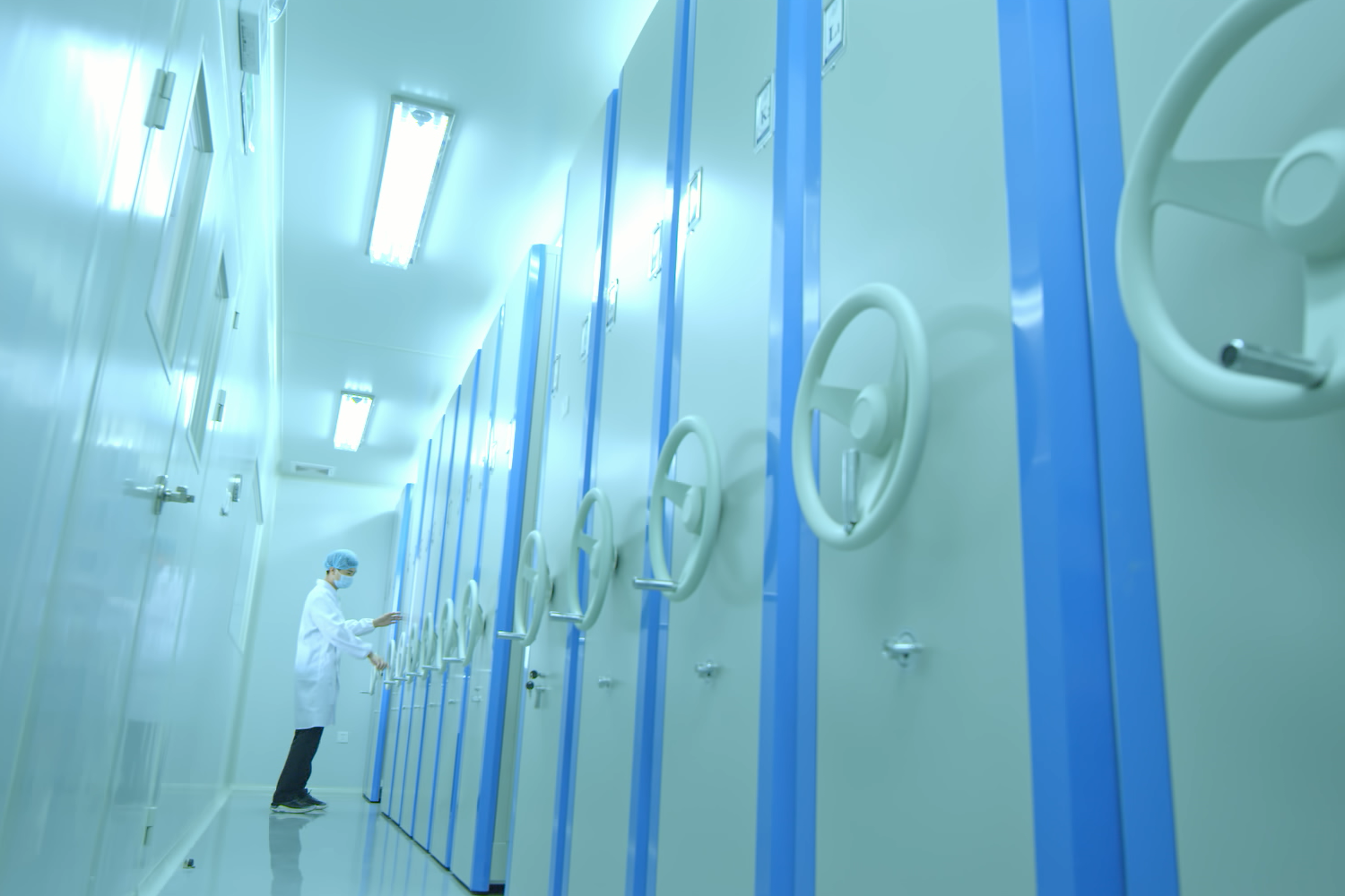 Laboratory measurement testing