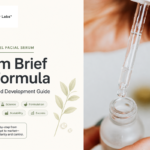Guide de formulation de sérums visage en marque propre pour les marques de beauté