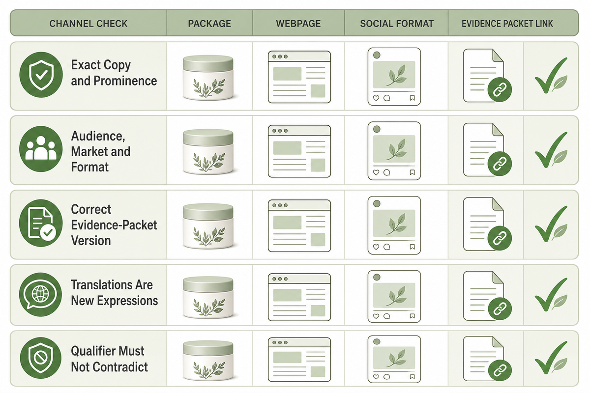 Check Packaging, Retail, Social, and Influencer Executions — NEXO Beauty Labs