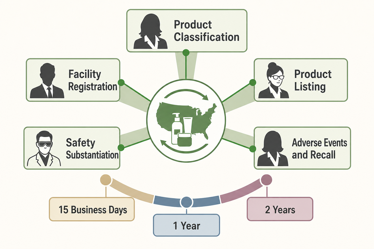 Assign United States Market Responsibilities Before Artwork and Release — NEXO Beauty Labs