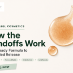 How Do White Label Cosmetics Work? 8-Step Guide