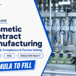 Fabrication cosmétique à façon : OEM/ODM et choix d’un partenaire (2026)