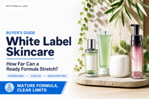 White Label Skincare: The Mature-Formula Stretch Test (2026)
