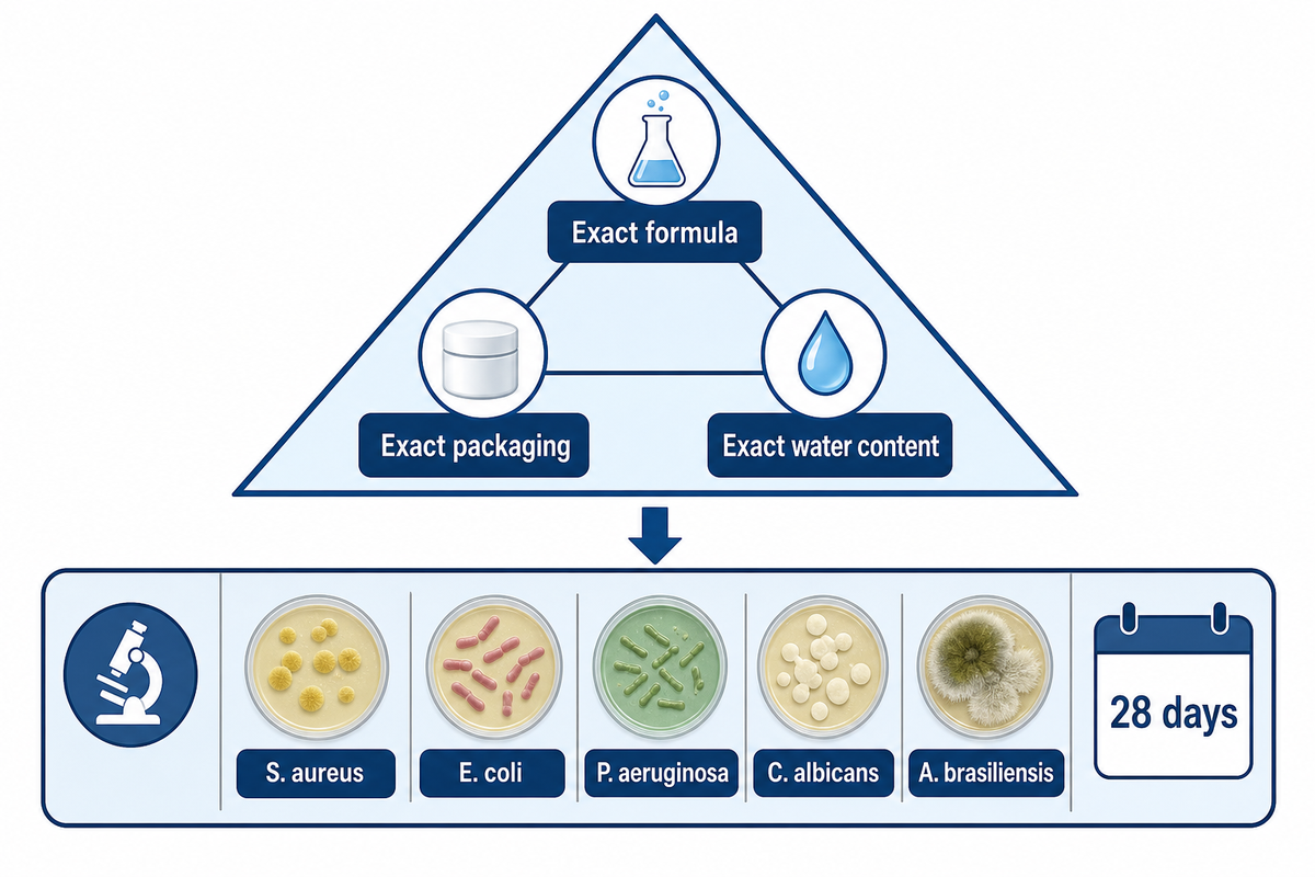 Preservation Is Validated as a System, Not Just a Formula — NEXO Beauty Labs