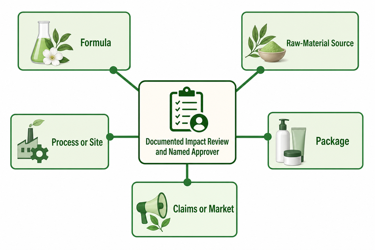 A Manufacturing Route Does Not Remove Market or Safety Responsibilities — NEXO Beauty Labs