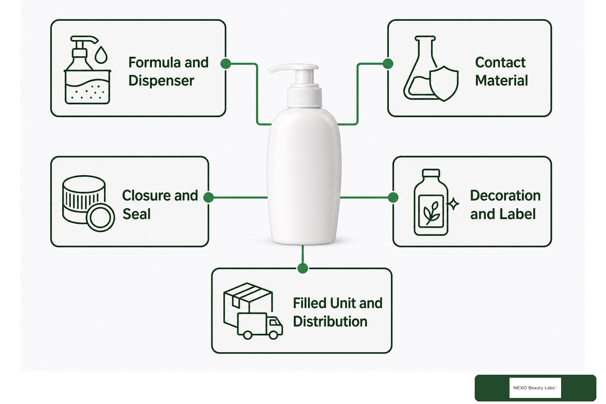 How Do Formula and Packaging Need to Work Together? — NEXO Beauty Labs