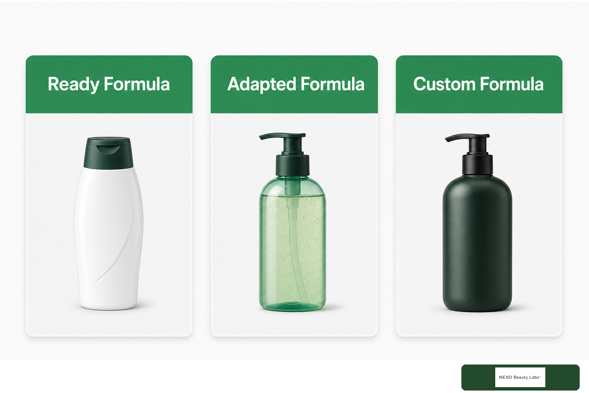What Is Private Label Body Wash? — NEXO Beauty Labs