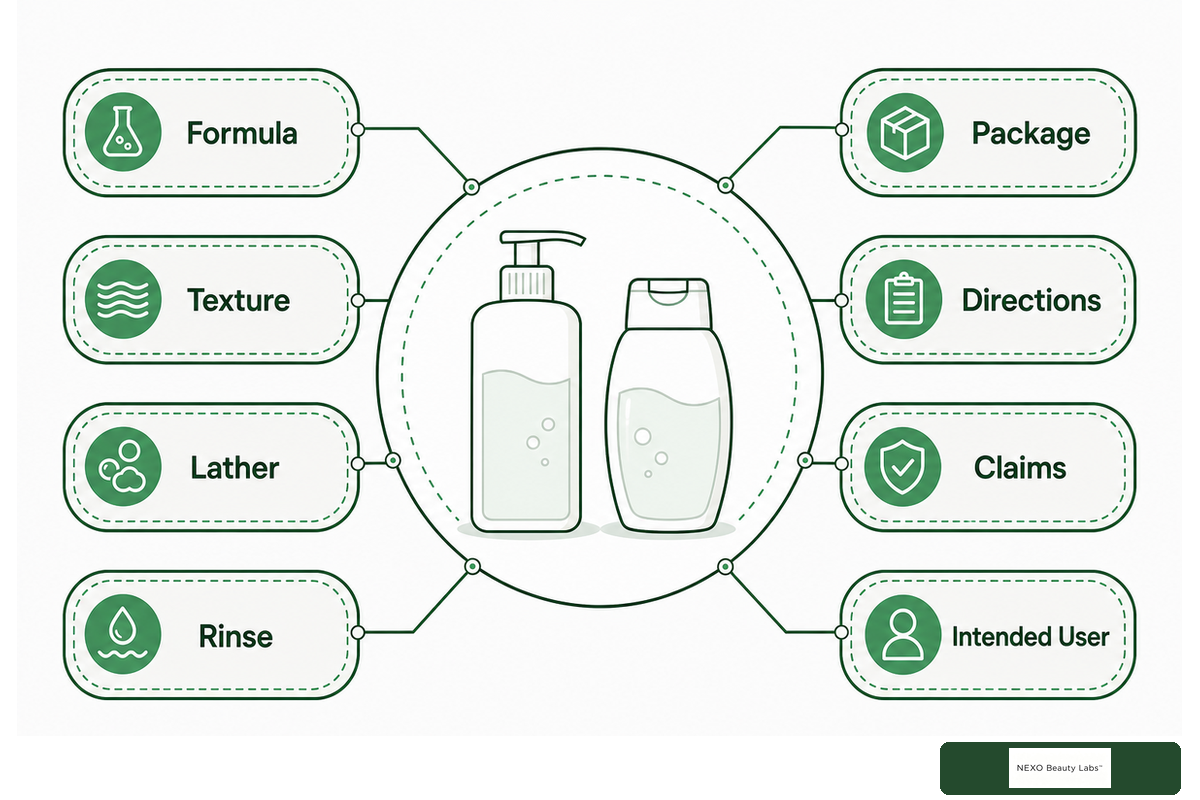 Is Body Wash the Same as Shower Gel? — NEXO Beauty Labs