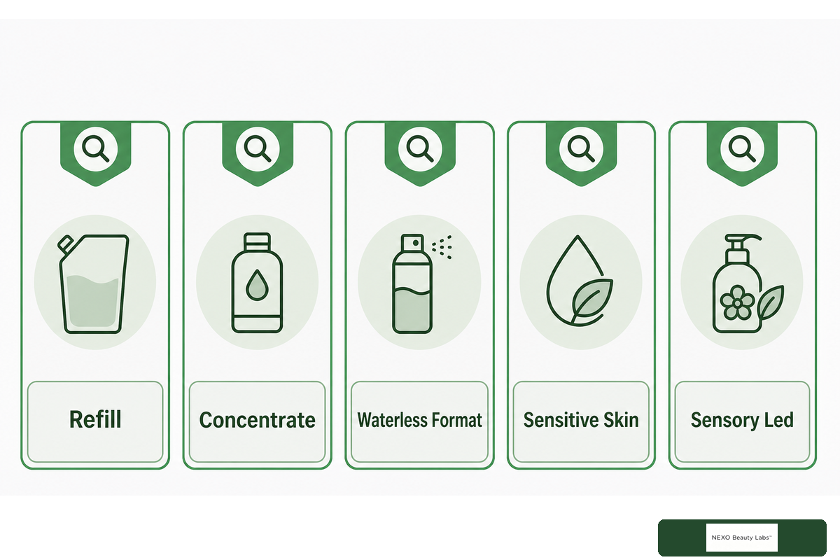 Which 2026 Body Wash Signals Are Worth Testing? — NEXO Beauty Labs