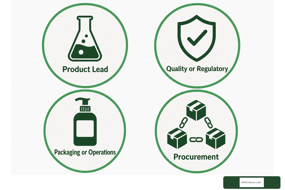 How Should You Evaluate a Private Label Body Wash Manufacturer? — NEXO Beauty Labs