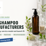 20 Best Shampoo Manufacturers for Private Label Brands